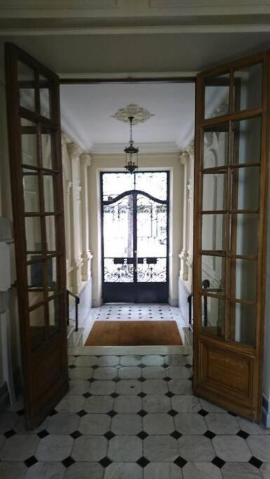 Lovely Refurbished Apartment Ніцца Екстер'єр фото
