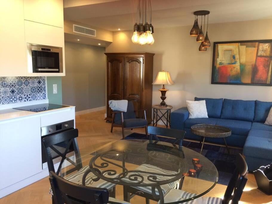 Lovely Refurbished Apartment Ніцца Екстер'єр фото